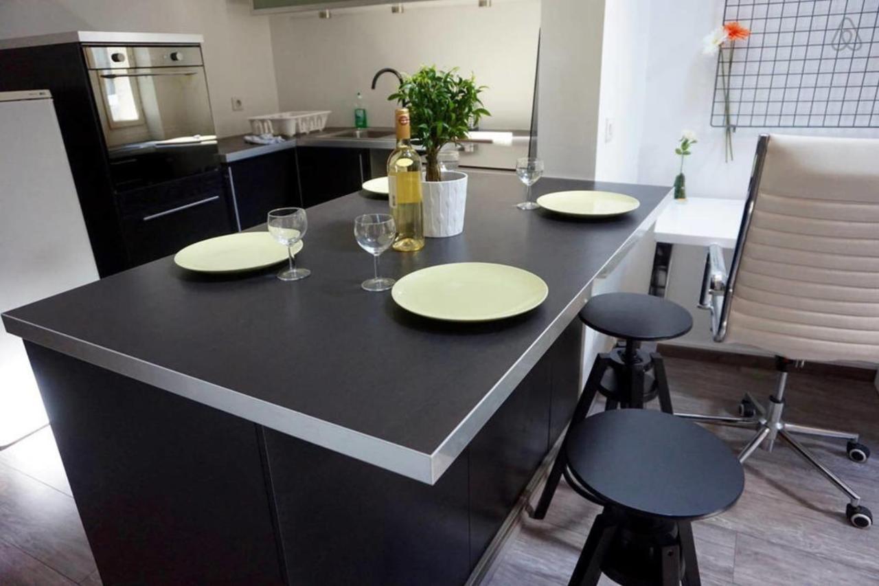 T2 Saint-anne - Air Appartement *