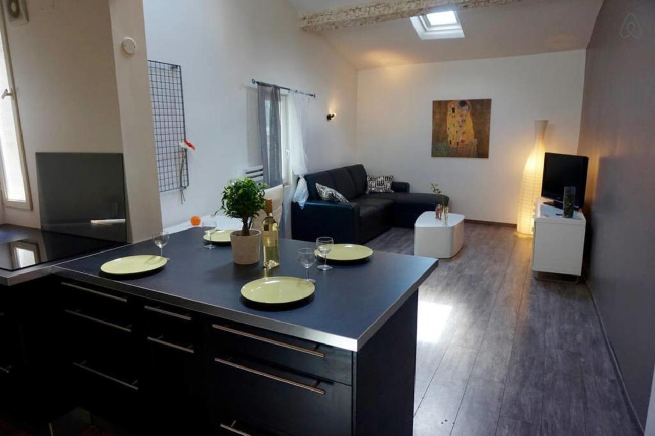 T2 Saint-anne - Air Apartment Montpellier